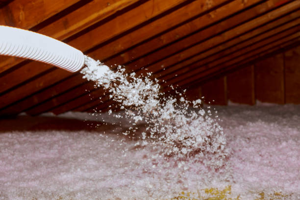 Types of Insulation We Offer in Mccoll, SC